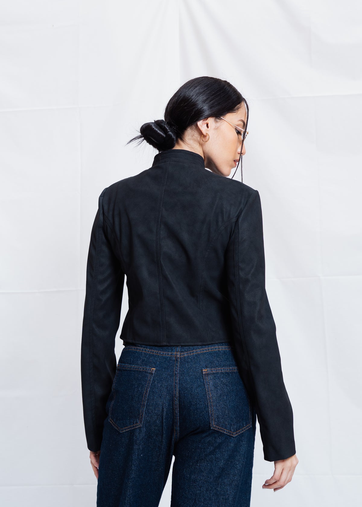 Chinese Leather Jacket